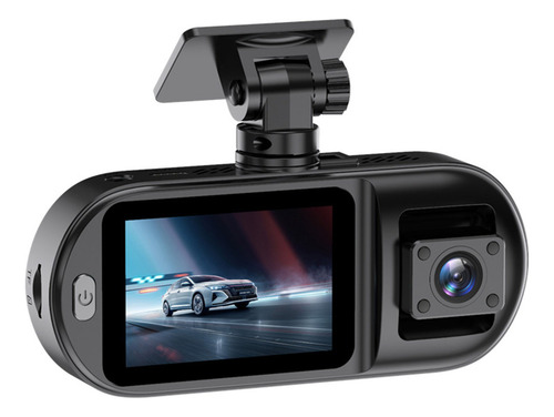 Grabador De Conducción G Dash Cam Three Con Grabación De Alt