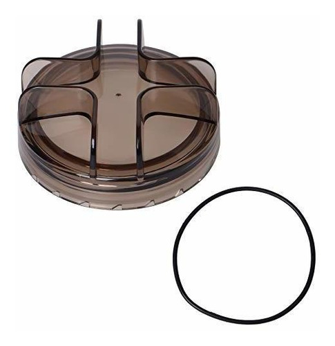 Parte De Reemplazo - Pool Pump Strainer Lid O-ring For Compa