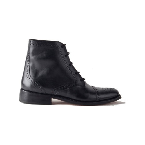 Zapatos Cuero  Botas Hombre  Logan Ferraro