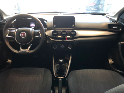 Fiat Argo 1.3 Drive Gse