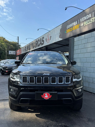Jeep Compass 2.0 16V DIESEL LONGITUDE 4X4 AUTOMÁTICO