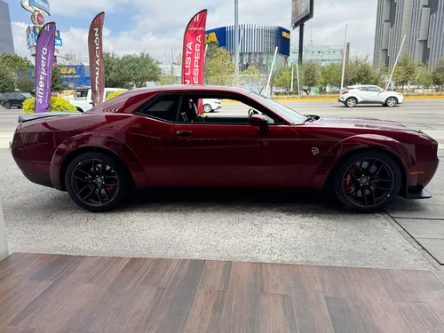 Dodge Challenger SRT HELLCAT WIDEBODY LAST CALL ROJO 2023