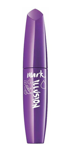 Mascara Para Pestañas Mark Big And Illusion Avon