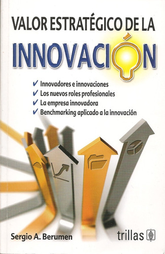 Valor Estratégico De La Innovación / Sergio Berumen