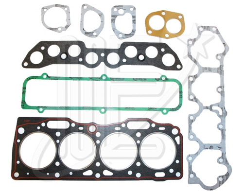 Kit Juntas Descarb. Fiat Spazio - Duna - Uno 1.4 Motor Tipo