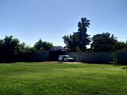 Gran Lote C/casa, Ideal Inversion