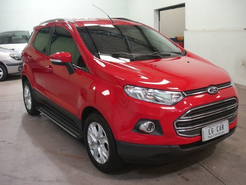 Ecosport 1.6 Titaniun Flex