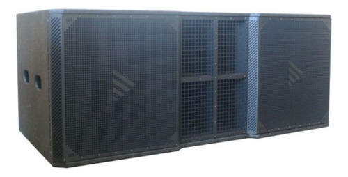 Sub 18 Ativo 2x18 Pronta Entrega Caixa Ativa 3000w Subwoofer