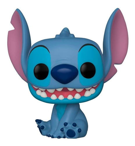 Imagen 1 de 3 de Funko Pop Disney Lilo & Stitch: Stitch Sentado 1045
