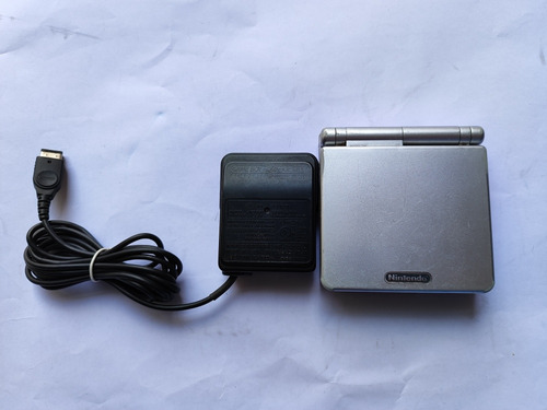 Nintendo Game Boy Advance Sp Standard