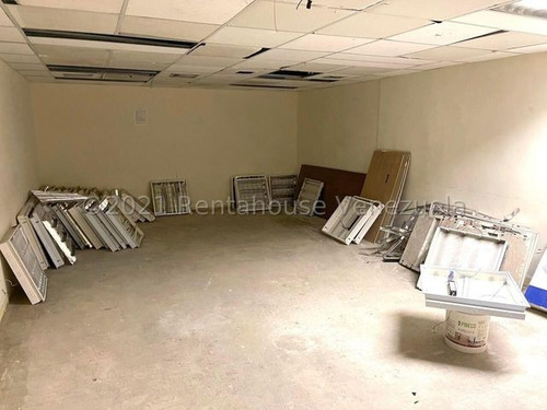 Imagen 7 de 10 de Oficina En Alquiler Chuao 20-23661 Renta House Los Samanes