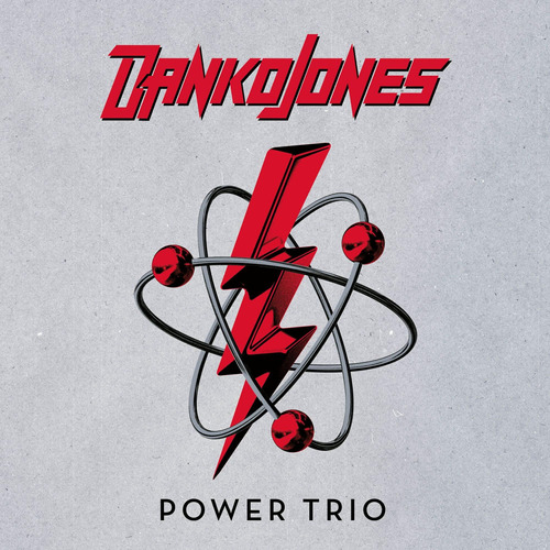 Vinilo: Power Trio