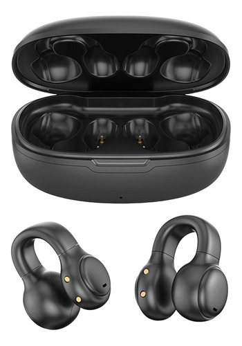 Auriculares V5.3 Ligeros Con Estuche De Carga Auricular