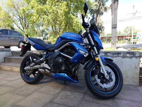 Kawasaki Er6n 2010