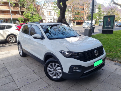 Volkswagen T-Cross 1.0 170 Tsi Mt