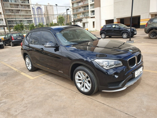 Bmw X1 2.0 Sdrive20i Active Flex 5p 2015