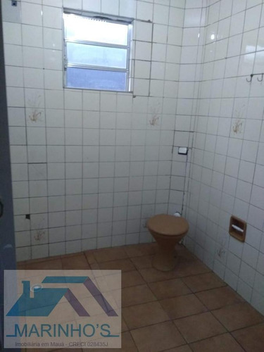 Imagem 6 de 14 de Casa Para Venda Em Mauá, Jardim Quarto Centenário, 2 Dormitórios, 1 Banheiro, 4 Vagas - 270_1-1567086