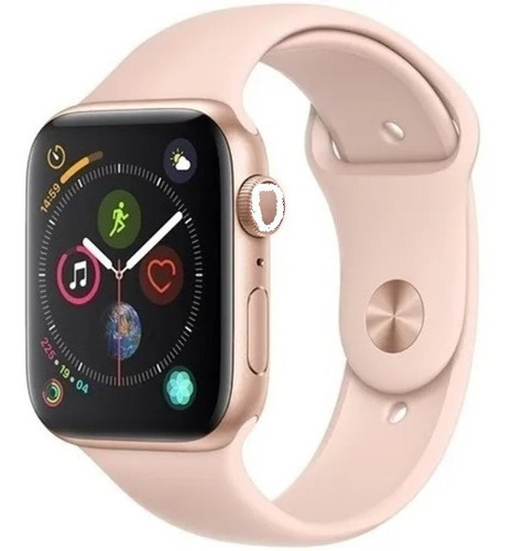 Relógio Smartwatch 44mm Fit Bluetooth Chamada Ios Android.