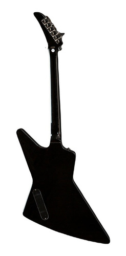 Imagem 5 de 5 de Guitarra EpiPhone Explorer Ebony Black