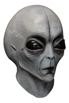 Comprar Ovni Alien Mascara Latex Halloween Disfraz 26513