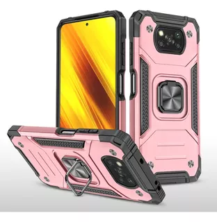 Funda Para Xiaomi Poco X3 Pro + Cristal Templado 9d