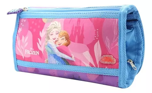 Comprar Cartuchera Disney Frozen Escolar