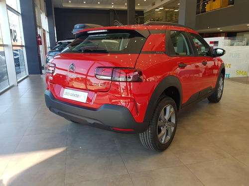 Imagen 11 de 15 de Citroën C4 Cactus 1.6 Vti 115 Feel Pack - Avec Citroën