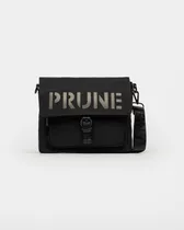 Comprar Prune Cartera Bandolera Flight N.21 Negro Nylon En Bolsa
