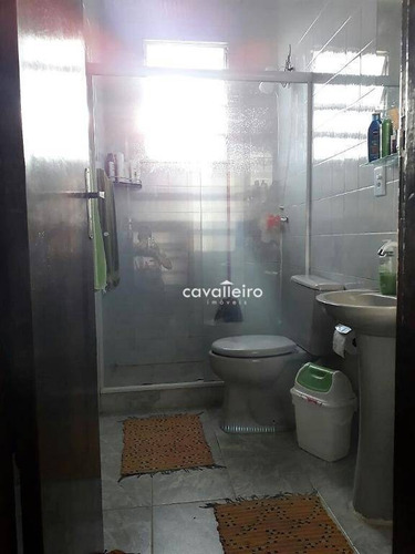 Imagem 13 de 22 de Apartamento À Venda No Coração De Maricá, Faça Tudo A Pé! Centro - Maricá/rj - Ap0201