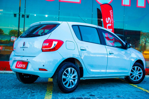 Renault Sandero 1.0 12v Expression Sce 5p