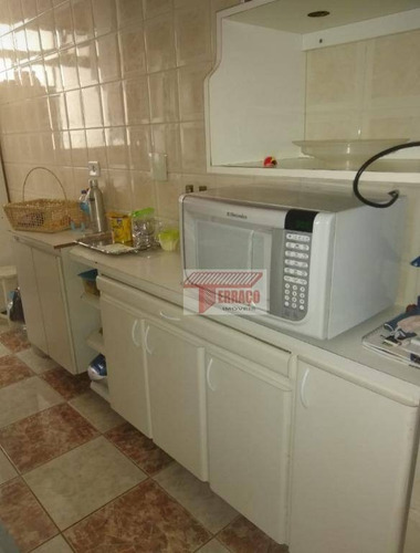 Imagem 4 de 24 de Apartamento Com 3 Dormitórios À Venda, 68 M² Por R$ 275.000,00 - Jardim Do Estádio - Santo André/sp - Ap2818