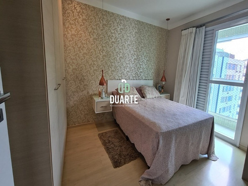 Imagem 25 de 30 de Apartamento De 3 Suítes, Dependência De Empregada E 4 Vagas De Garagens. - Ap03819 - 69449900