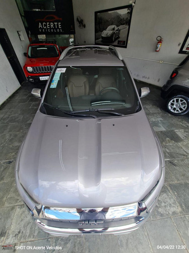 Fiat Toro Ranch 2.2 16V 4x4 TB Diesel Aut.