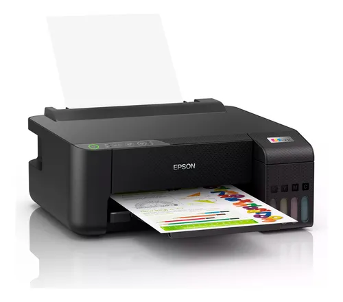 Impresora Inalambrica Epson Ecotank L1250 Wifi-direct Tinta