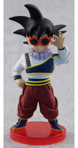 Figura Dragon Ball Z Goku Yardrat Wcf Dwc Original