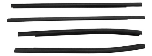 4 Cañuelas Externas Ford Ranger 4pts 2019 20 21 2022 Oem