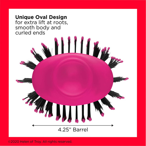 Cepillo De Aire Caliente Revlon One-step Para Secador De Pel