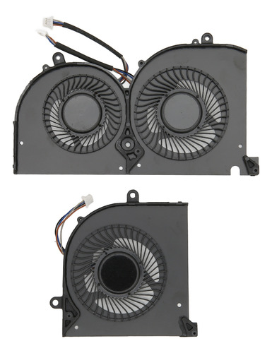 Substituição Da Cpu Da Gpu Do Ventilador De Resfriamento Do
