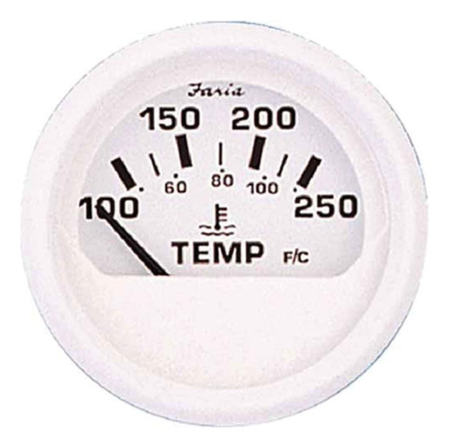Faria Beede 13110 - Medidor De Temperatura Del Agua Para Ves