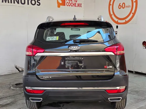JAC SEI3 1.6 Mt