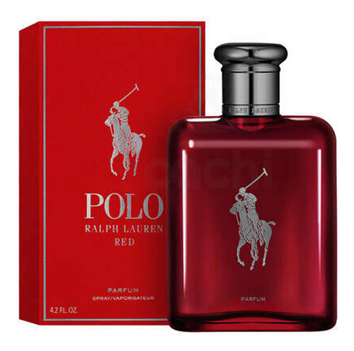 Perfume Polo Red Parfum 125ml Ralph Lauren