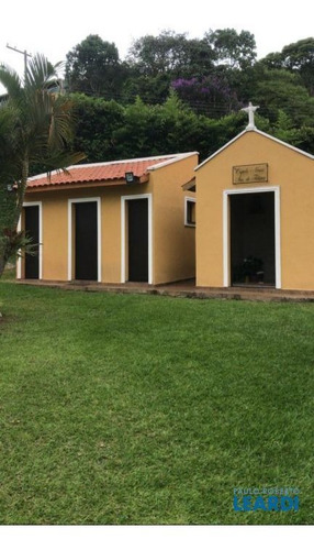 Casa Térrea - Parque Dos Jacarandás - Sp - 636043