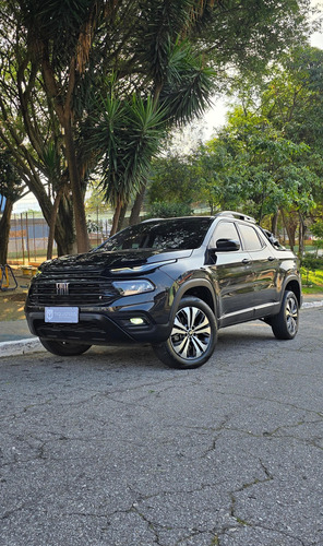 Fiat Toro 1.3 Volcano 16V Turbo Flex 4X2 Aut. 4P