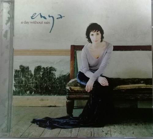 Cd Enya - A Day Without Rain- 2000 (Usado)