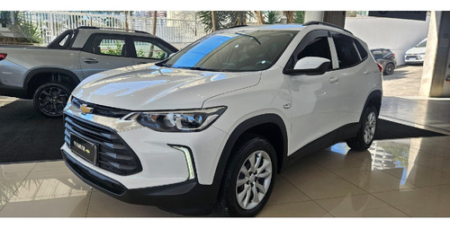 Chevrolet Tracker 1.0 TURBO FLEX AUTOMÁTICO