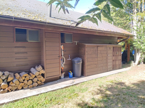 Arriendo Casa 3dorm, 2b, Playa Linda, Cam. Villarrica-pucón