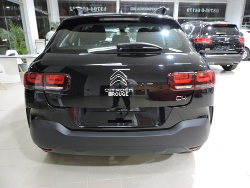 Citroen C4 Cactus Shine Tope Gama 0 Km Año 2021