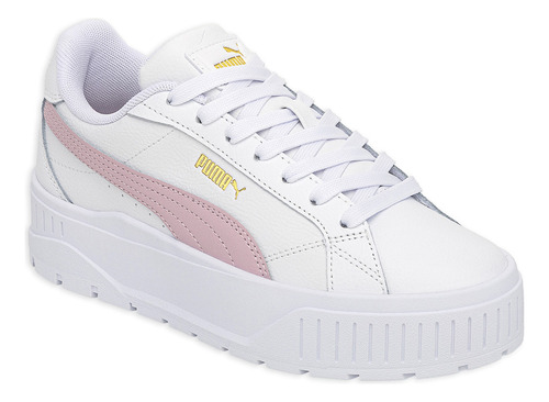 Zapatillas Puma Karmen Ii Mujer Blanca Solo Deportes
