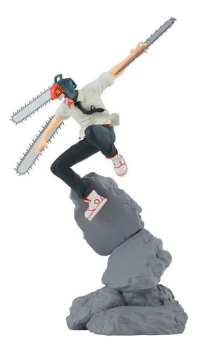 Banpresto Chainsaw Man Bandai Spirits Combination Battle