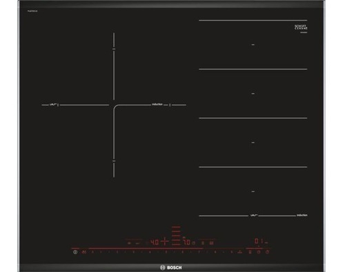Placa De Inducción Bosch Pxj675dc1e 60cm  / Punto Hogar 